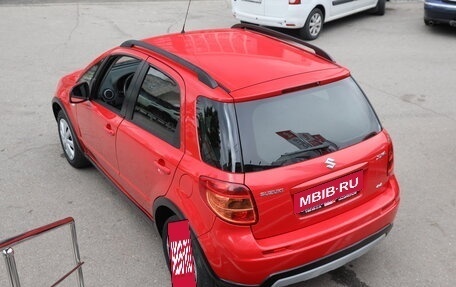 Suzuki SX4 II рестайлинг, 2012 год, 988 980 рублей, 7 фотография