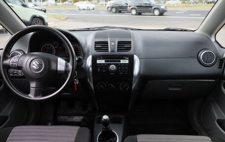 Suzuki SX4 II рестайлинг, 2012 год, 988 980 рублей, 22 фотография