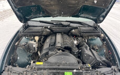BMW 5 серия, 1997 год, 550 000 рублей, 8 фотография