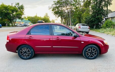 KIA Cerato I, 2008 год, 473 000 рублей, 7 фотография