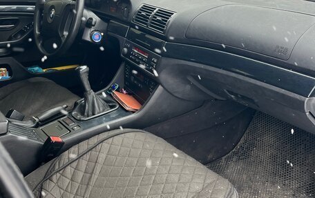 BMW 5 серия, 1997 год, 550 000 рублей, 6 фотография