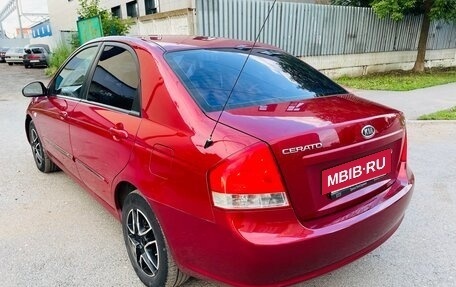 KIA Cerato I, 2008 год, 473 000 рублей, 4 фотография