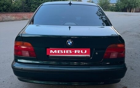 BMW 5 серия, 1997 год, 550 000 рублей, 5 фотография