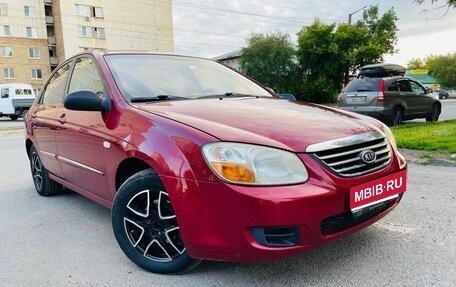 KIA Cerato I, 2008 год, 473 000 рублей, 1 фотография