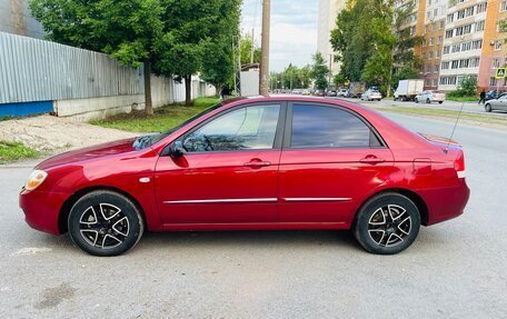 KIA Cerato I, 2008 год, 473 000 рублей, 8 фотография