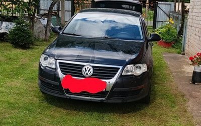 Volkswagen Passat B6, 2008 год, 650 000 рублей, 1 фотография