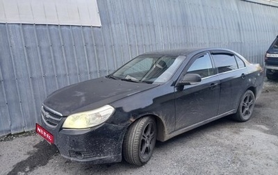 Chevrolet Epica, 2010 год, 350 000 рублей, 1 фотография