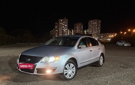 Volkswagen Passat B6, 2006 год, 580 000 рублей, 1 фотография