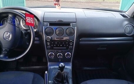 Mazda 6, 2006 год, 490 000 рублей, 1 фотография