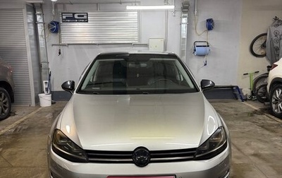 Volkswagen Golf VII, 2013 год, 1 100 000 рублей, 1 фотография