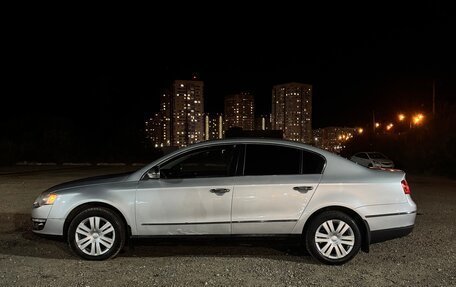 Volkswagen Passat B6, 2006 год, 580 000 рублей, 3 фотография