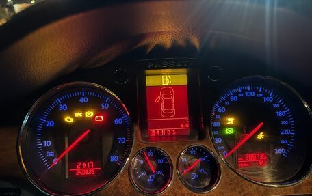 Volkswagen Passat B6, 2006 год, 580 000 рублей, 12 фотография