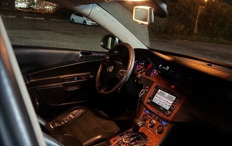 Volkswagen Passat B6, 2006 год, 580 000 рублей, 10 фотография