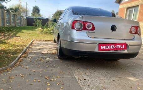 Volkswagen Passat B6, 2006 год, 580 000 рублей, 19 фотография