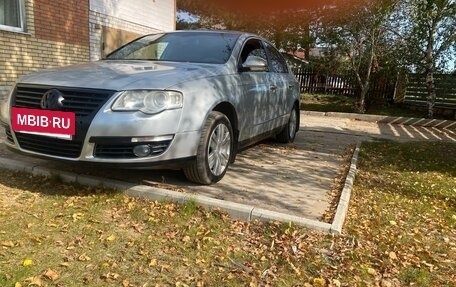 Volkswagen Passat B6, 2006 год, 580 000 рублей, 21 фотография