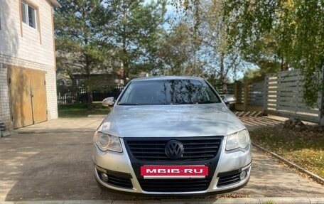 Volkswagen Passat B6, 2006 год, 580 000 рублей, 22 фотография