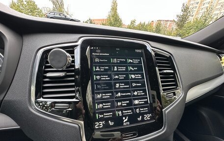 Volvo XC90 II рестайлинг, 2020 год, 5 550 000 рублей, 14 фотография