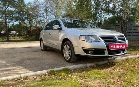 Volkswagen Passat B6, 2006 год, 580 000 рублей, 23 фотография