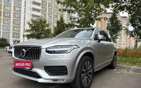 Volvo XC90 II рестайлинг, 2020 год, 5 550 000 рублей, 2 фотография
