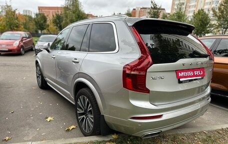 Volvo XC90 II рестайлинг, 2020 год, 5 550 000 рублей, 3 фотография