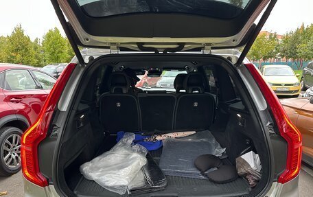 Volvo XC90 II рестайлинг, 2020 год, 5 550 000 рублей, 22 фотография