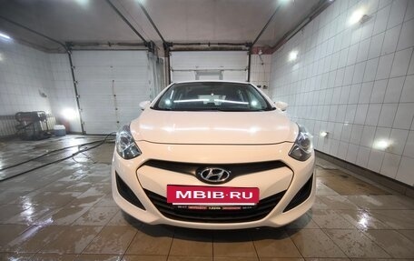Hyundai i30 II рестайлинг, 2012 год, 985 000 рублей, 4 фотография