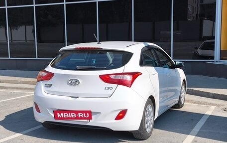 Hyundai i30 II рестайлинг, 2012 год, 985 000 рублей, 5 фотография