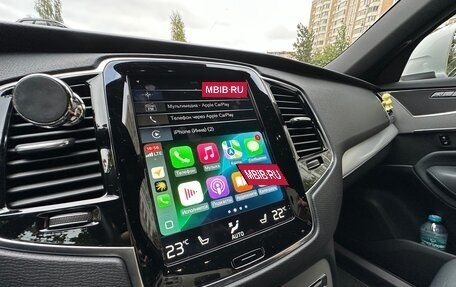 Volvo XC90 II рестайлинг, 2020 год, 5 550 000 рублей, 18 фотография