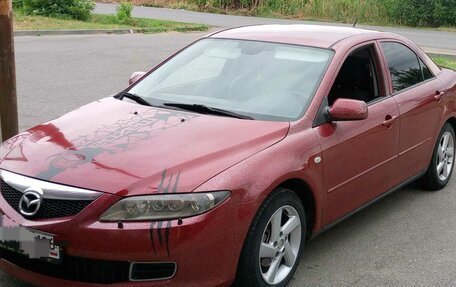 Mazda 6, 2006 год, 490 000 рублей, 2 фотография
