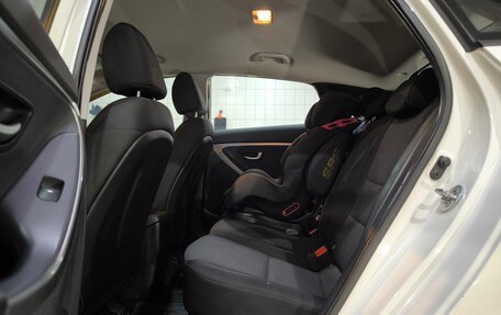Hyundai i30 II рестайлинг, 2012 год, 985 000 рублей, 13 фотография