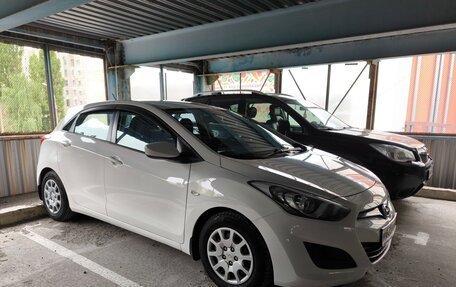 Hyundai i30 II рестайлинг, 2012 год, 985 000 рублей, 14 фотография