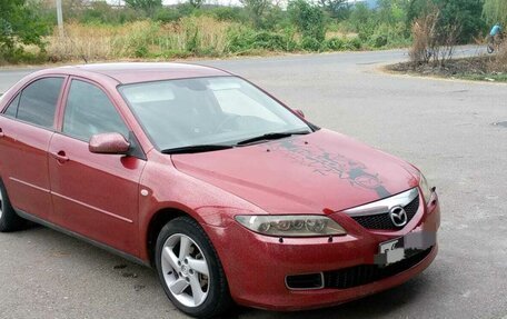 Mazda 6, 2006 год, 490 000 рублей, 4 фотография