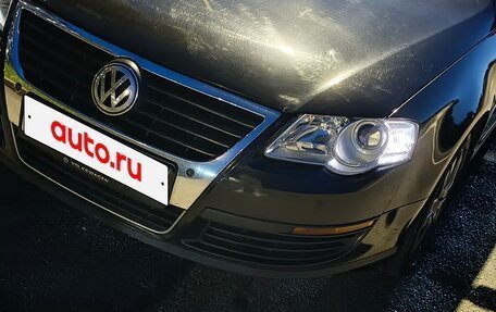 Volkswagen Passat B6, 2008 год, 650 000 рублей, 8 фотография