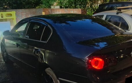 Volkswagen Passat B6, 2008 год, 650 000 рублей, 3 фотография