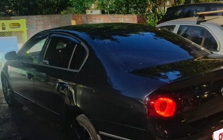 Volkswagen Passat B6, 2008 год, 650 000 рублей, 4 фотография