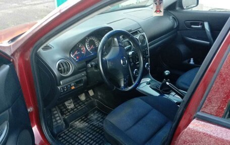 Mazda 6, 2006 год, 490 000 рублей, 5 фотография