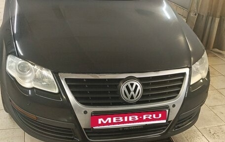 Volkswagen Passat B6, 2008 год, 650 000 рублей, 7 фотография