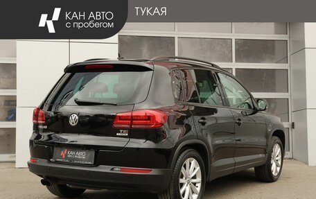 Volkswagen Tiguan I, 2015 год, 1 277 000 рублей, 2 фотография