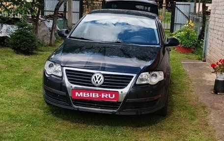Volkswagen Passat B6, 2008 год, 650 000 рублей, 6 фотография