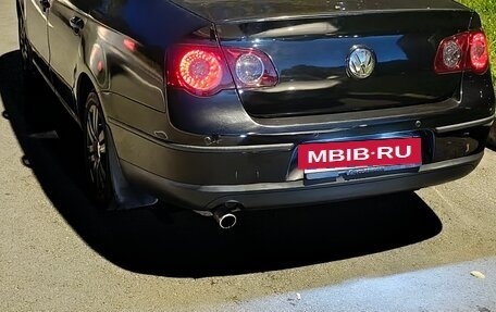 Volkswagen Passat B6, 2008 год, 650 000 рублей, 9 фотография
