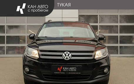 Volkswagen Tiguan I, 2015 год, 1 277 000 рублей, 3 фотография