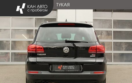 Volkswagen Tiguan I, 2015 год, 1 277 000 рублей, 4 фотография