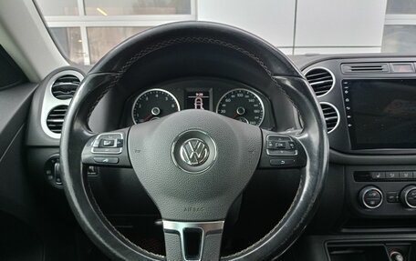 Volkswagen Tiguan I, 2015 год, 1 277 000 рублей, 8 фотография