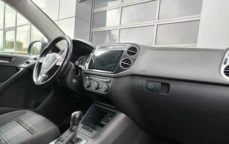 Volkswagen Tiguan I, 2015 год, 1 277 000 рублей, 6 фотография