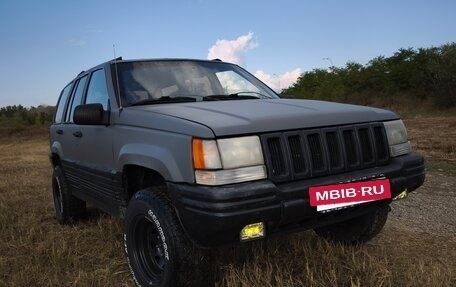 Jeep Grand Cherokee, 1993 год, 700 000 рублей, 2 фотография