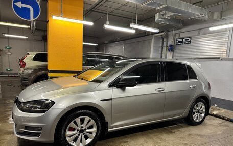 Volkswagen Golf VII, 2013 год, 1 100 000 рублей, 3 фотография