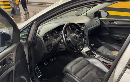Volkswagen Golf VII, 2013 год, 1 100 000 рублей, 5 фотография