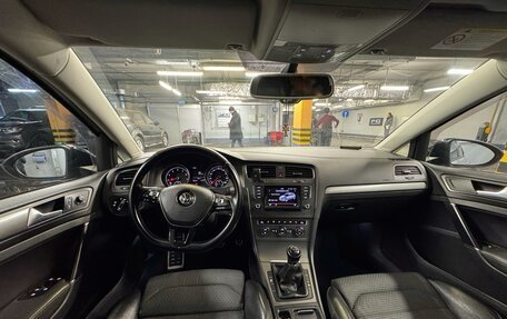 Volkswagen Golf VII, 2013 год, 1 100 000 рублей, 9 фотография