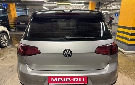 Volkswagen Golf VII, 2013 год, 1 100 000 рублей, 4 фотография