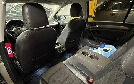 Volkswagen Golf VII, 2013 год, 1 100 000 рублей, 6 фотография
